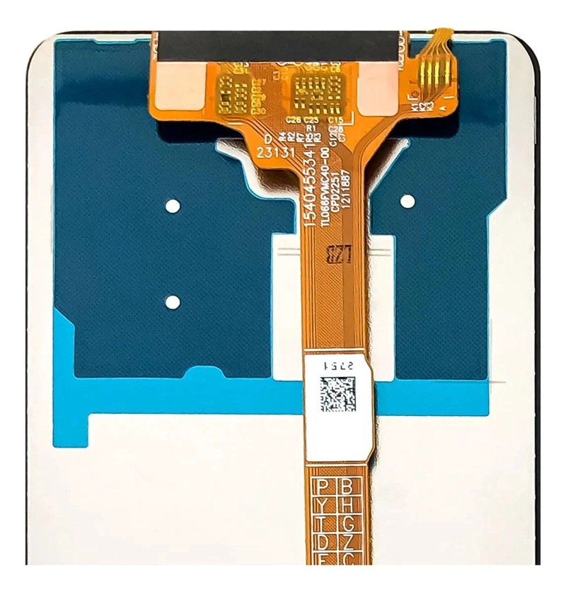 PANTALLA LCD PARA VIVO Y36 CON ALTA RESOLUCION - 5