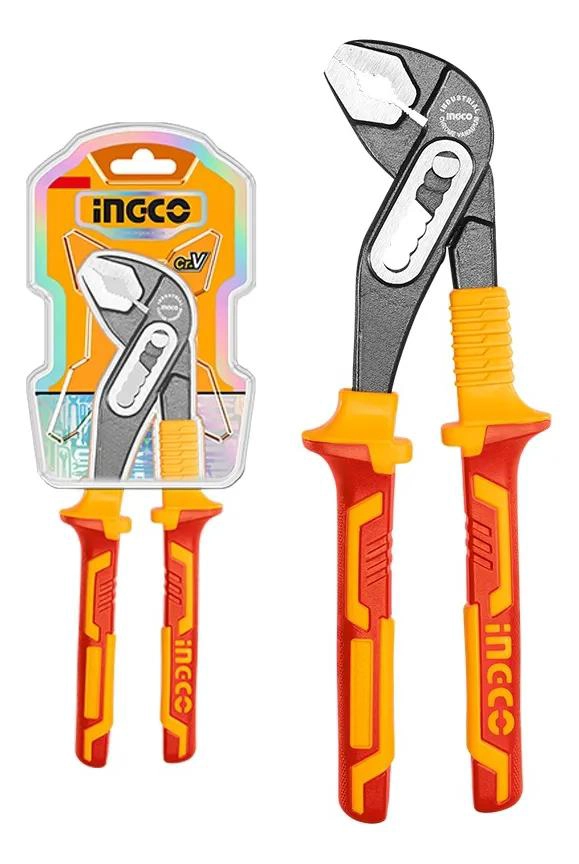 PINZA PICO DE LORO 10 PULGADAS 250 MM 1000 VOLT - 2