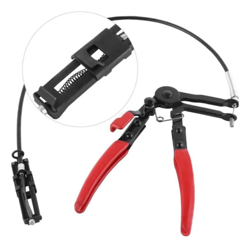 ALICATE PARA ABRAZADERAS DE MANGUERA FLEXIBLE - 1