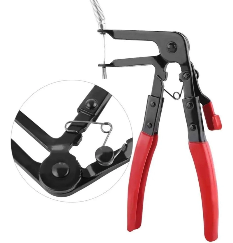 ALICATE PARA ABRAZADERAS DE MANGUERA FLEXIBLE - 2