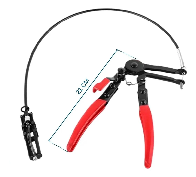 ALICATE PARA ABRAZADERAS DE MANGUERA FLEXIBLE - 3