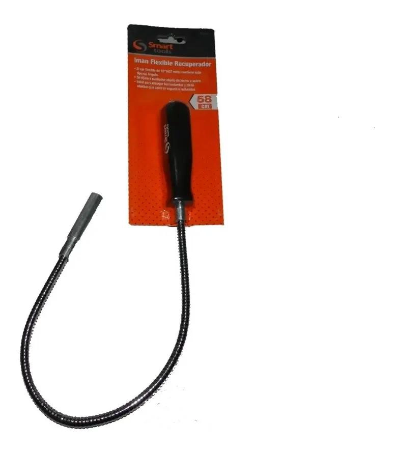 IMAN FLEXIBLE MECANICO 24 PLG 2,5 KG - 1