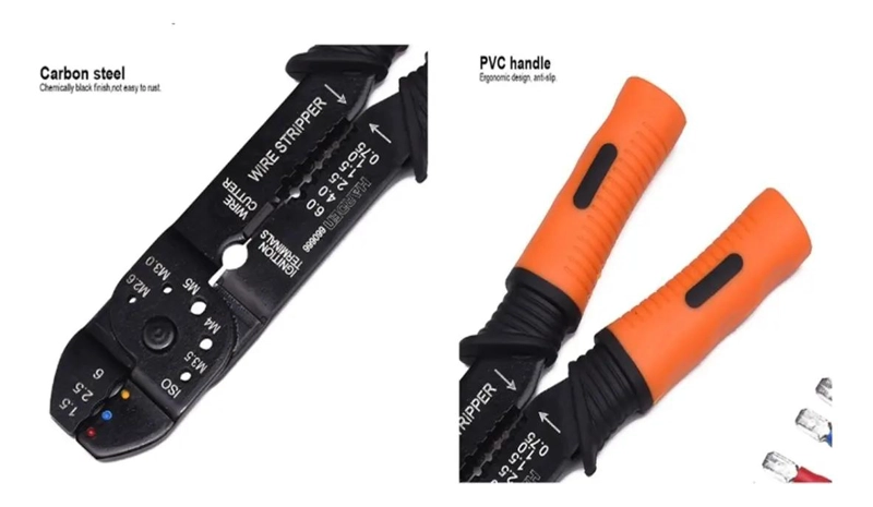 JUEGO DE PELACABLES MULTIFUNCIONAL 66 PIEZAS - 9