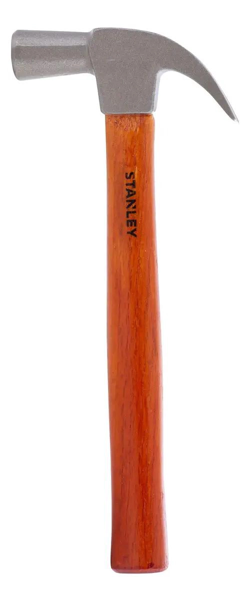 MARTILLO DE CARPINTERO 20OZ CON MANGO DE MADERA - 1