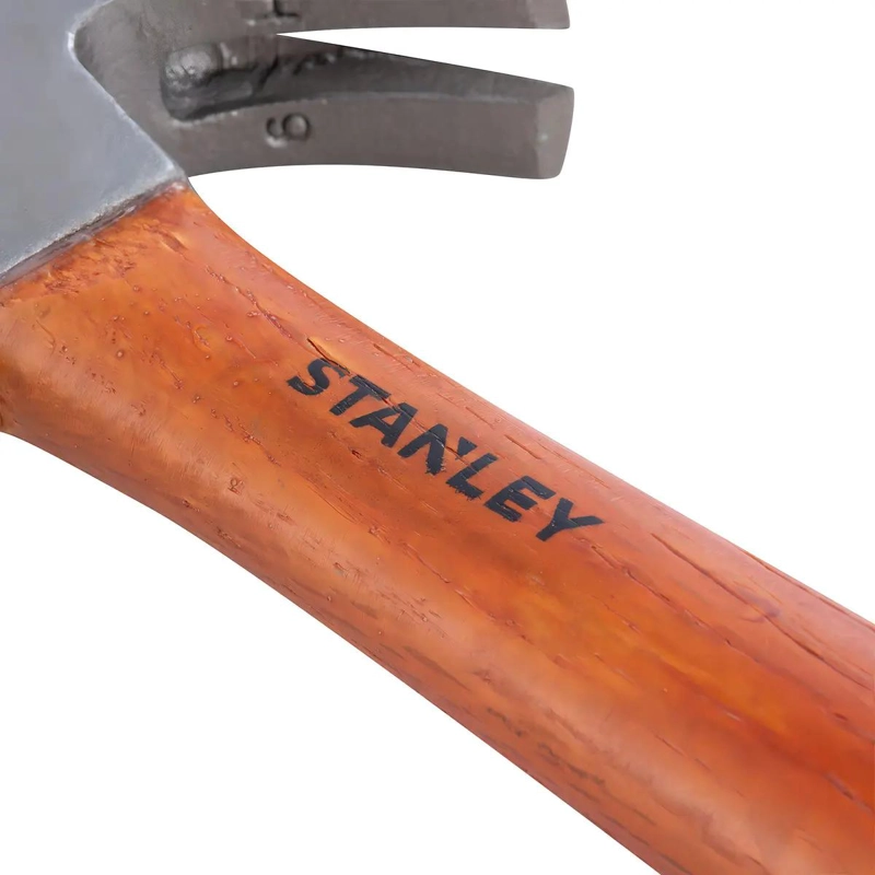 MARTILLO DE CARPINTERO 20OZ CON MANGO DE MADERA - 4