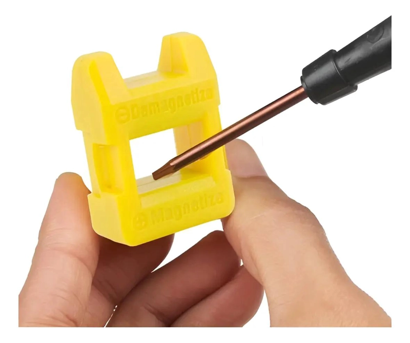 HERRAMIENTA MAGNETIZADORA Y DESMAGNETIZADORA - 1