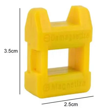 HERRAMIENTA MAGNETIZADORA Y DESMAGNETIZADORA - 2