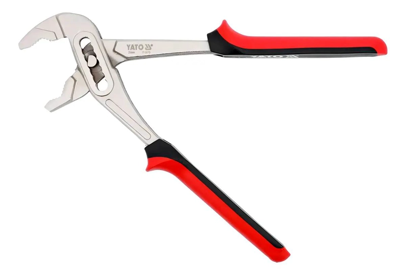 TENAZA ARTICULADA AJUSTE RAPIDO 10'' - 1