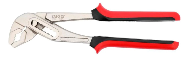 TENAZA ARTICULADA AJUSTE RAPIDO 10'' - 3