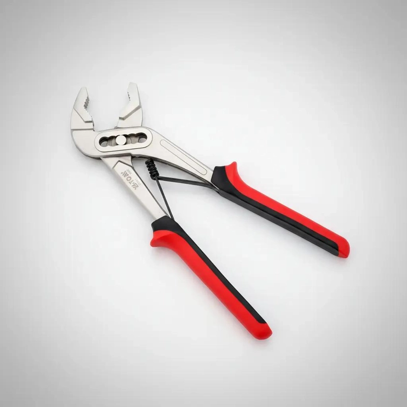 TENAZA ARTICULADA AJUSTE RAPIDO 10'' - 6