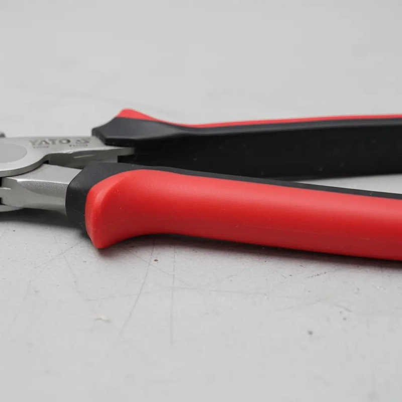 TENAZA ARTICULADA AJUSTE RAPIDO 10'' - 9
