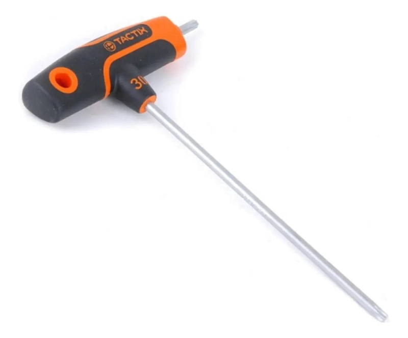 LLAVE ALLEN PUNTA TORX T30 9 PULGADAS - 2