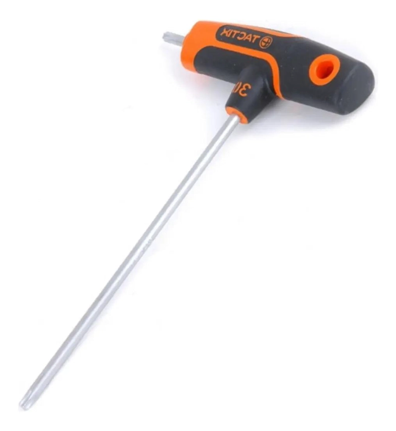 LLAVE ALLEN PUNTA TORX T30 9 PULGADAS - 3