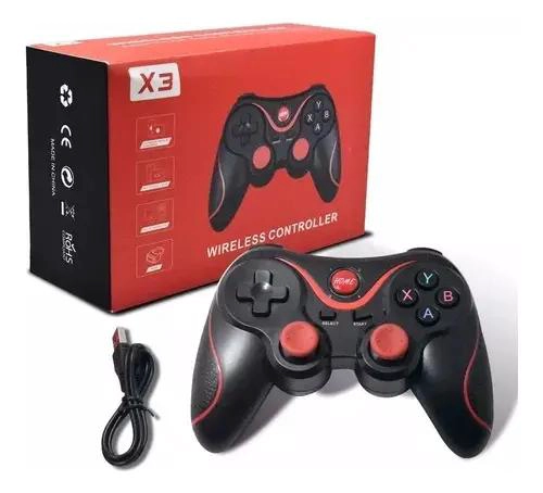 CONTROL JOYSTICK BLUETOOTH PARA CELULAR ANDROID - 5