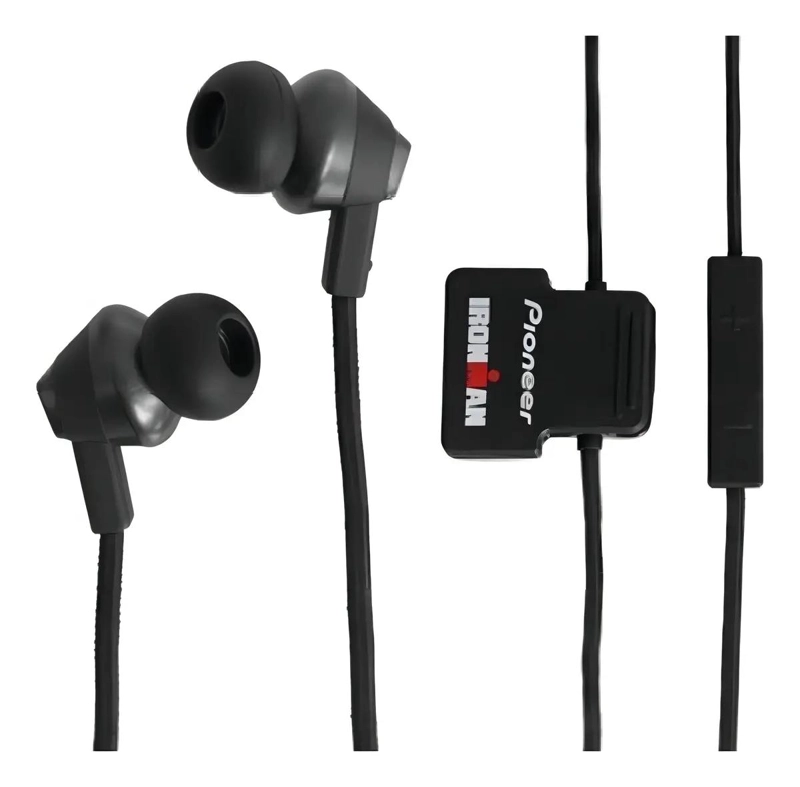AURICULARES INALAMBRICOS IN-EAR IRONMAN SE-IM5BT GRIS - 2