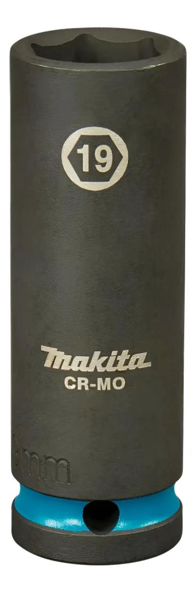 DADO DE IMPACTO EXTRA LARGO 19 MM - 1