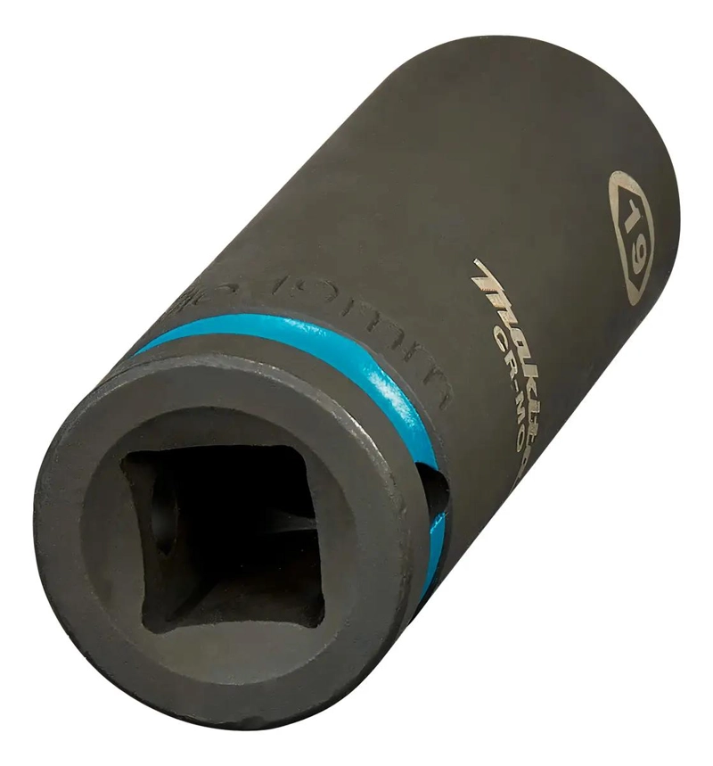 DADO DE IMPACTO EXTRA LARGO 19 MM - 2