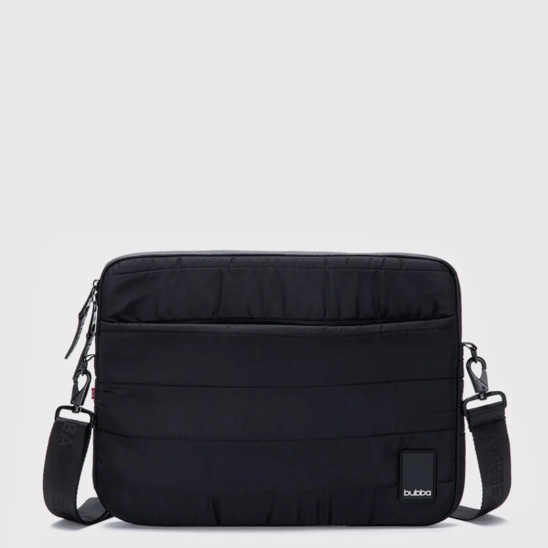 FUNDA SLEEVE MATTE BLACK VELVET PARA LAPTOP 13' - 1