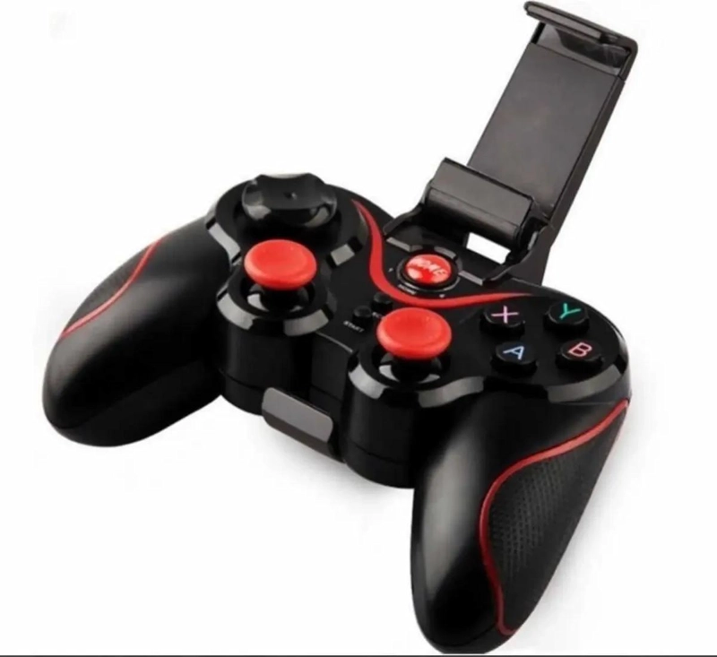CONTROL JOYSTICK BLUETOOTH PARA CELULAR Y PC - 1