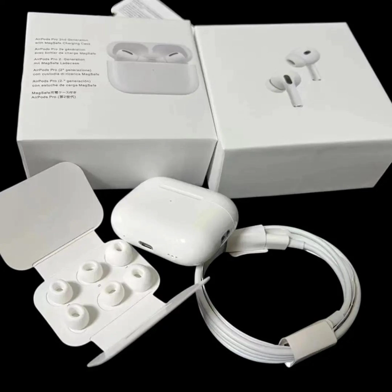 AUDIFONOS INALAMBRICOS CON CANCELACION DE RUIDO PARA IOS/ - 5