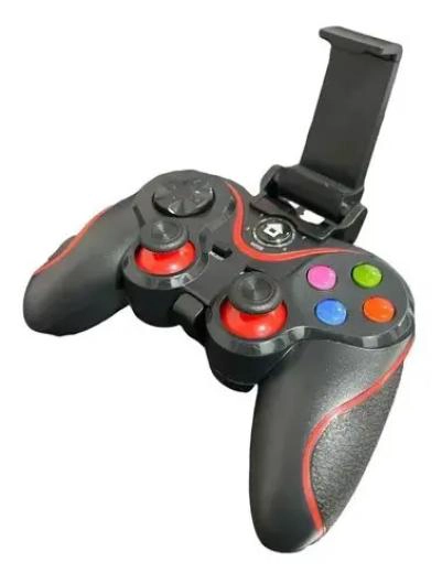 CONTROL JOYSTICK BLUETOOTH PARA CELULAR Y PC - 3