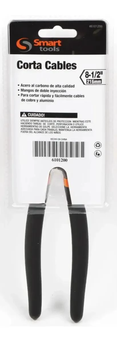 CORTADOR DE CABLES TRABAJO PESADO 8.1/2'' - 2