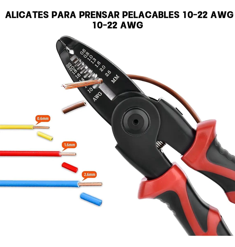 DESTORNILLADOR ERGONOMICO ANTIDESLIZANTE NEGRO - 3