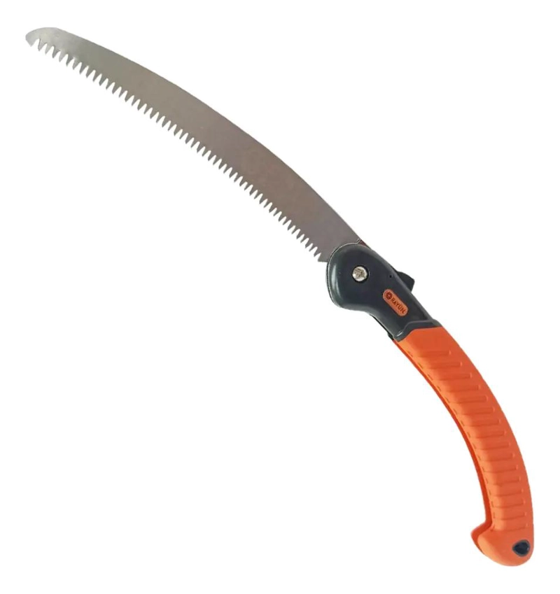 SERRUCHO DE PODA 12' CON MANGO ERGONOMICO - 1