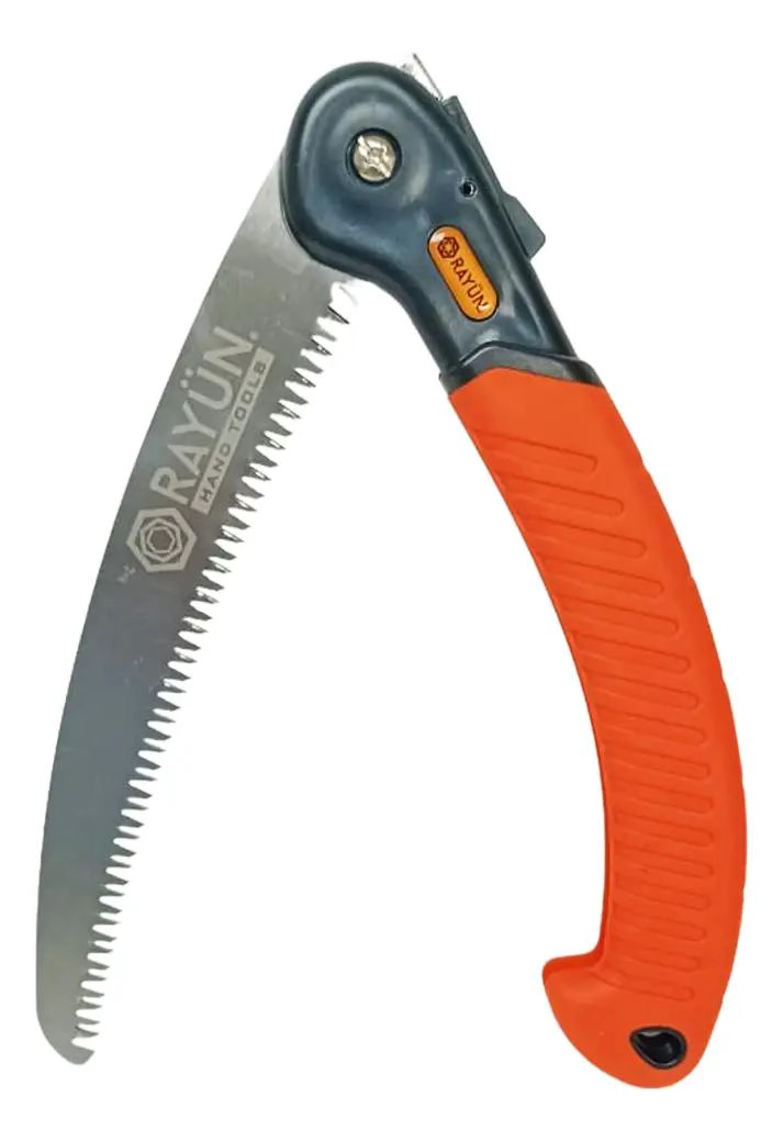 SERRUCHO DE PODA 12' CON MANGO ERGONOMICO - 2