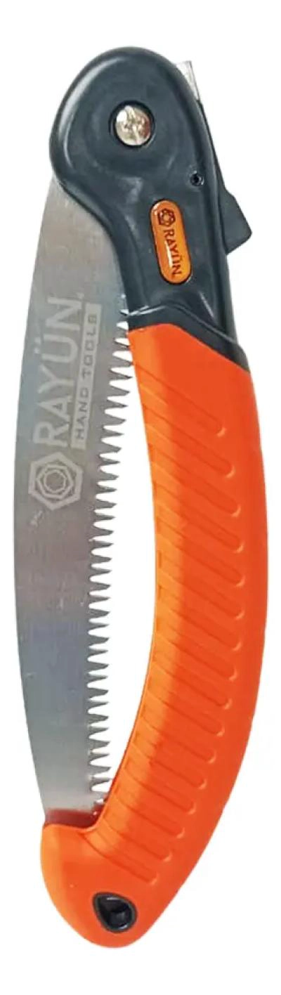 SERRUCHO DE PODA 12' CON MANGO ERGONOMICO - 4