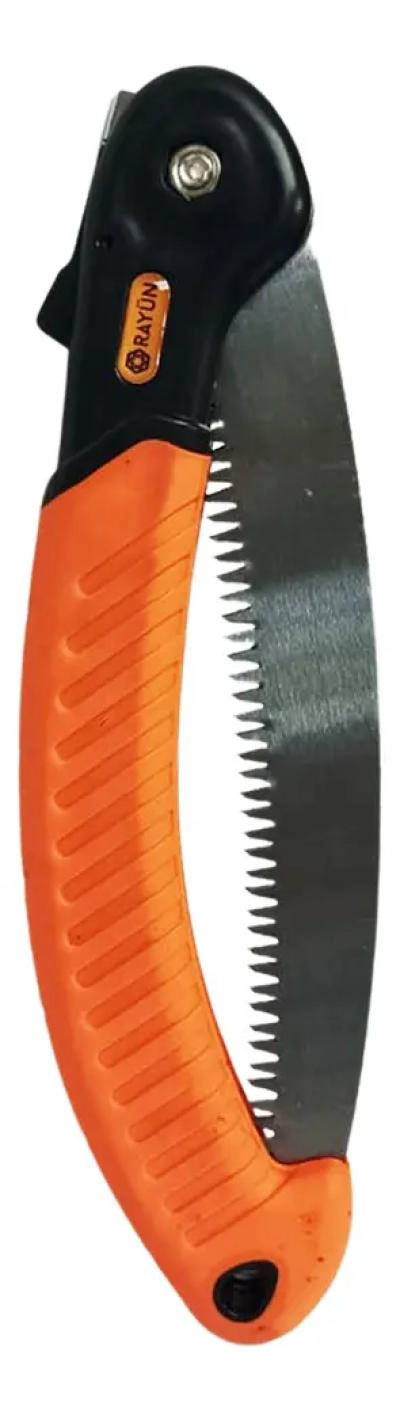SERRUCHO DE PODA 12' CON MANGO ERGONOMICO - 5
