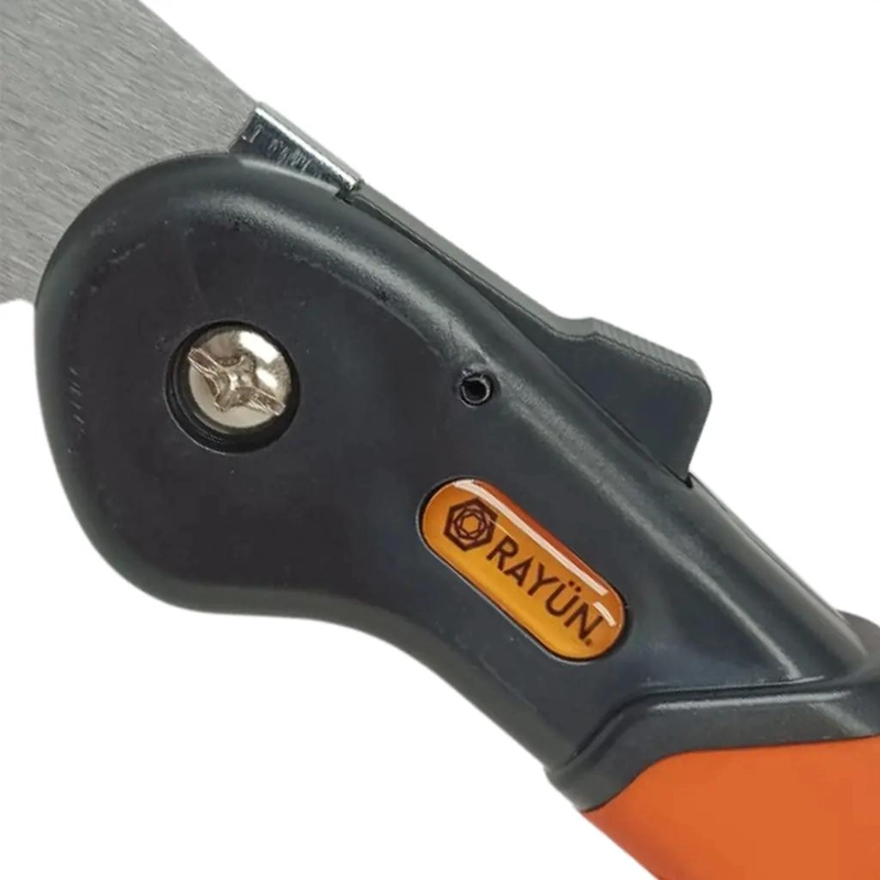 SERRUCHO DE PODA 12' CON MANGO ERGONOMICO - 7
