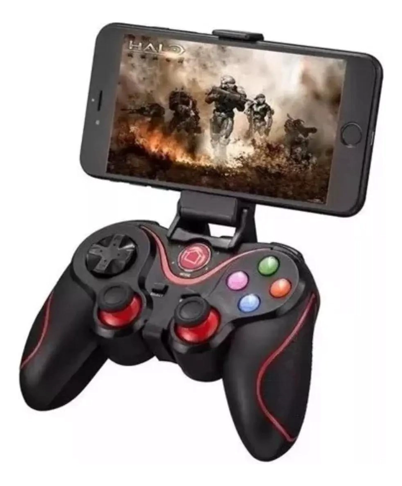 GENÉRICO CONTROL JOYSTICK BLUETOOTH PARA CELULAR Y PC