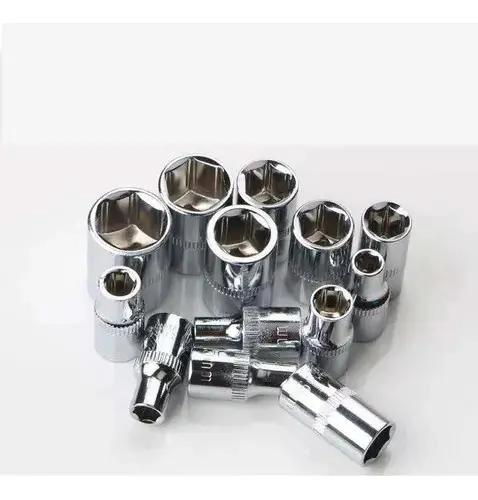 JUEGO DE HERRAMIENTAS DE REPARACION AUTOMATICA 46 PIEZAS - 5
