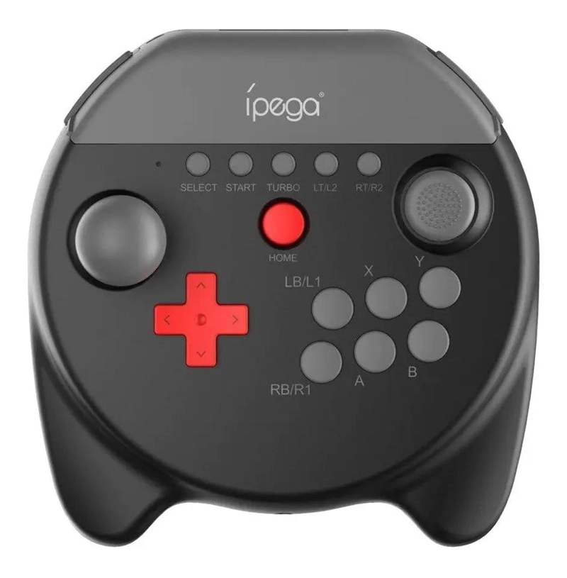 GAMEPAD JOYSTICK BLUETOOTH PARA ANDROID, IOS Y PS2 - 4