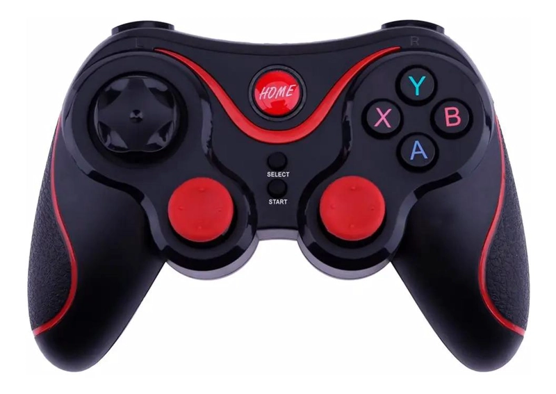 CONTROL JOYSTICK BLUETOOTH PARA CELULAR ANDROID, IOS Y PC - 2