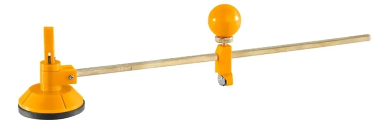 CORTADOR DE VIDRIO TIPO COMPAS 30 CM - 1