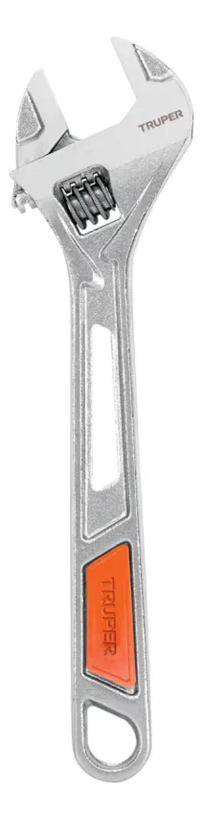 LLAVE AJUSTABLE 304MM DOBLE GRIP PROFESIONAL - 4