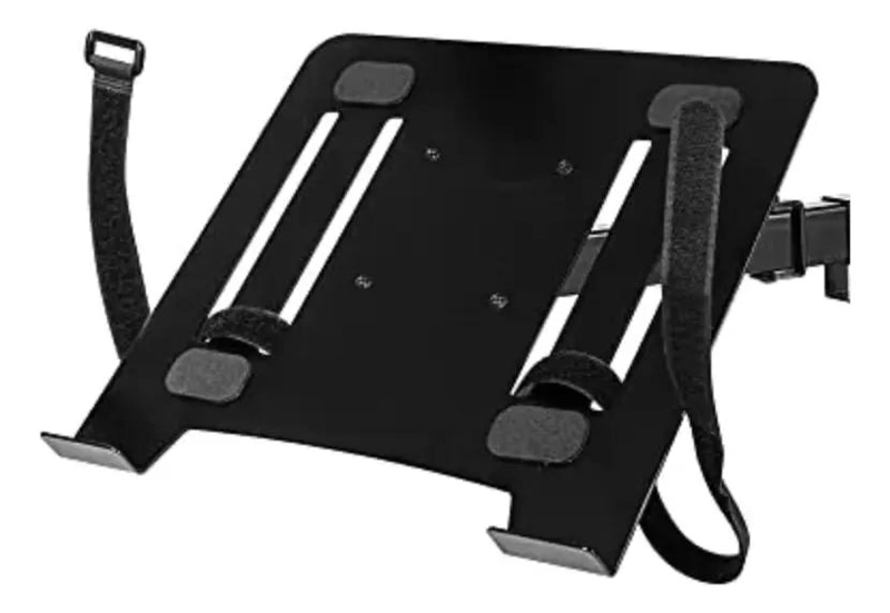 BANDEJA DE ACERO PARA NOTEBOOK Y SOPORTE DE MONITOR - 4