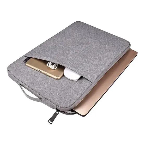 FUNDA ACOLCHADA PARA NOTEBOOK DE 13.3 A 14.2 PULGADAS - 3
