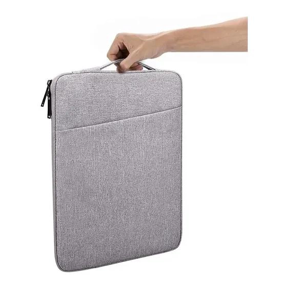 FUNDA ACOLCHADA PARA NOTEBOOK DE 13.3 A 14.2 PULGADAS - 4