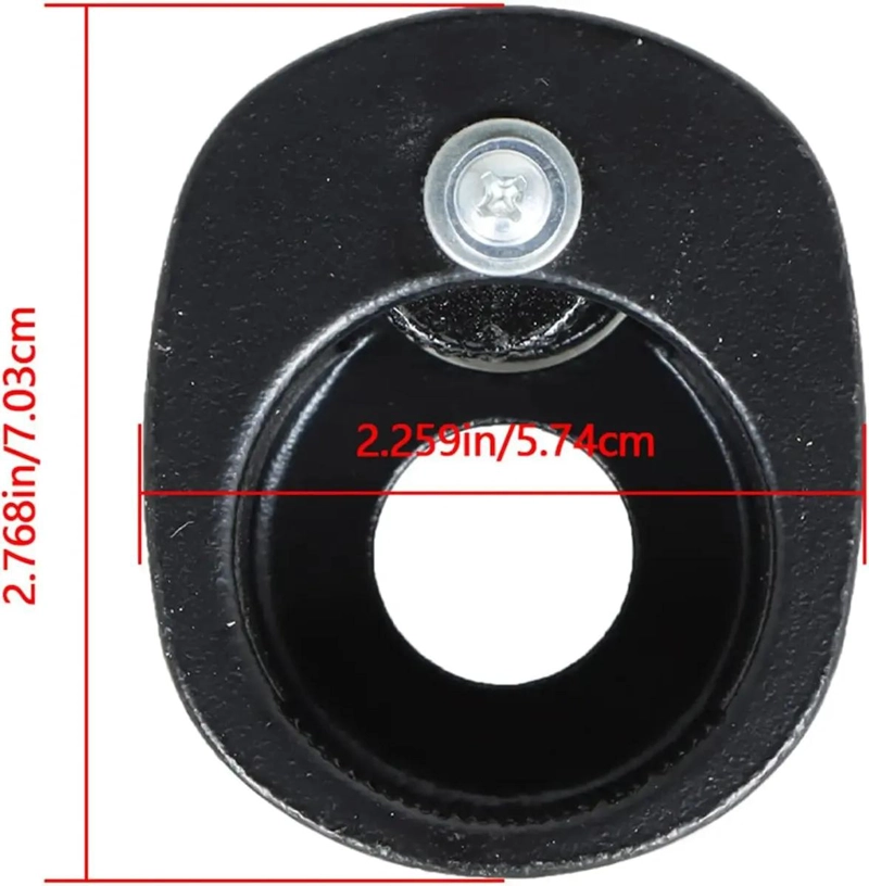 LLAVE UNIVERSAL DE BARRA DE TIMON 33-42MM - 7