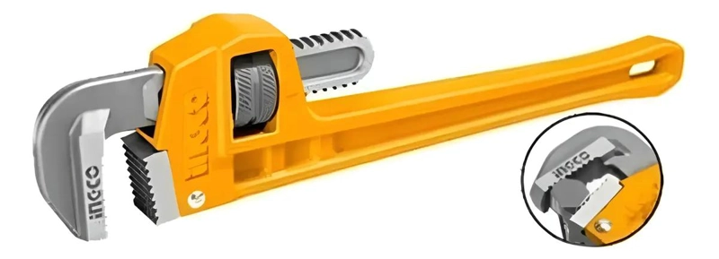 LLAVE STILSON 14' CON MANDIBULA FORJADA - 1