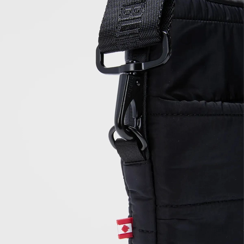 FUNDA SLEEVE VELVET NEGRA MATE PARA LAPTOP 15' - 4