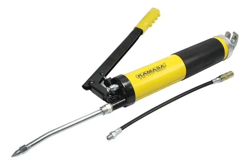 ENGRASADORA NEUMATICA 500CC ALTA PRESION - 1