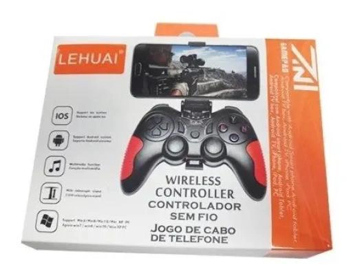 JOYSTICK BLUETOOTH PARA SMARTPHONE Y PC - 2