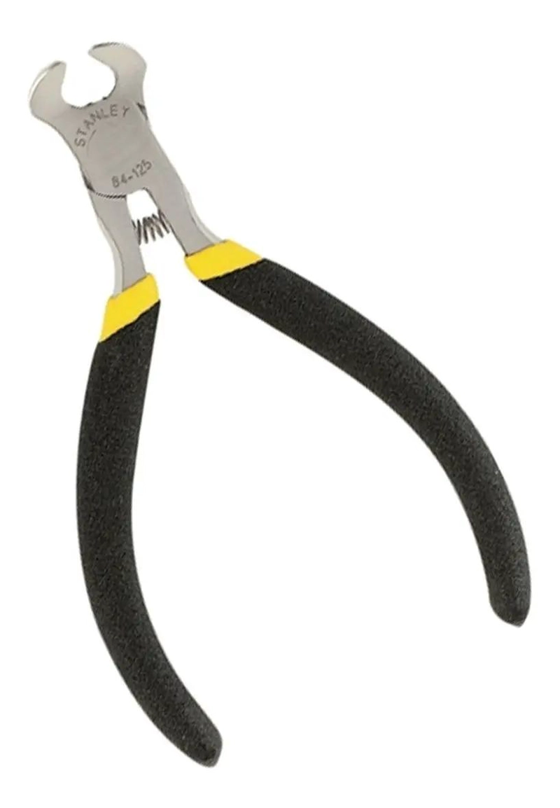 ALICATE DE PRECISION 4' CON MANGO ANTIDESLIZANTE - 1