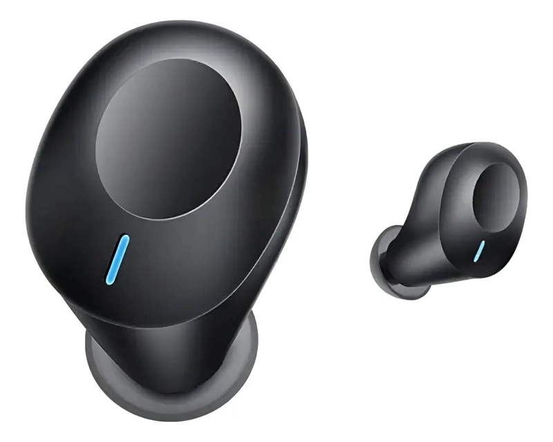 AUDIFONOS IN EAR BLUETOOTH NEGRO TWS EQ3 - 3