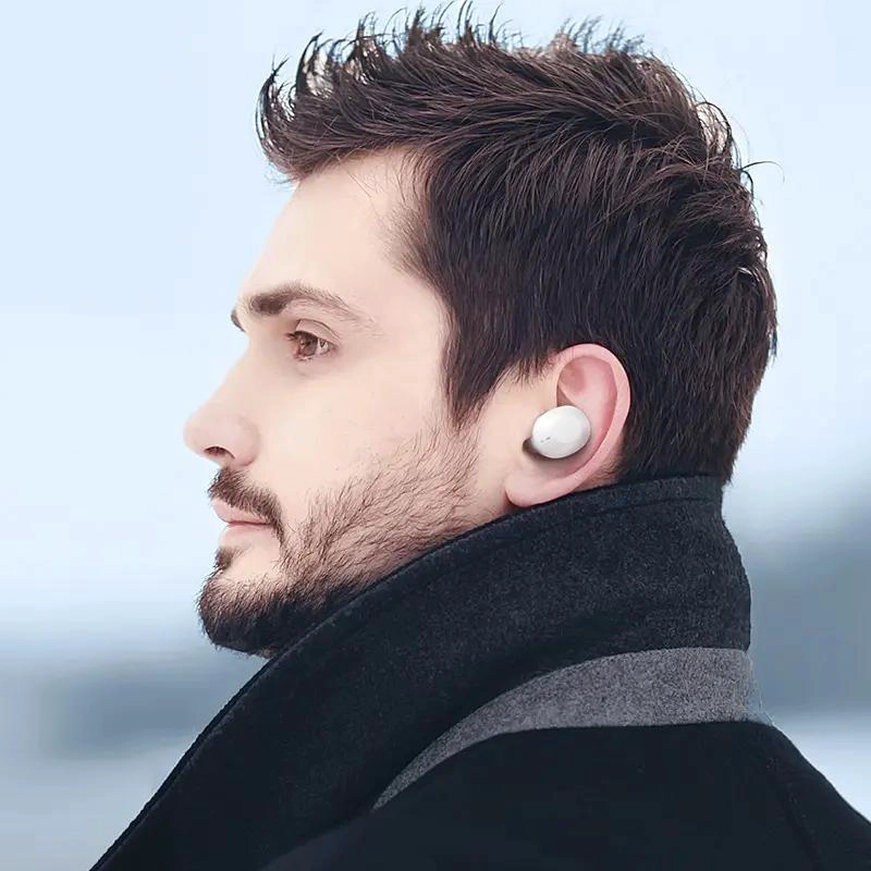 AUDIFONOS IN EAR BLUETOOTH NEGRO TWS EQ3 - 4