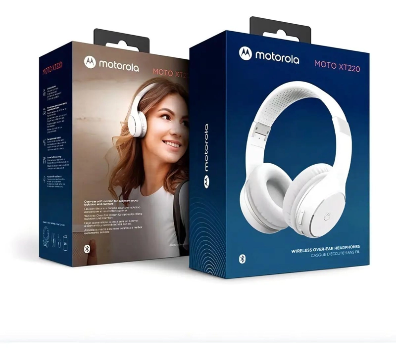 AUDIFONOS INALAMBRICOS CON CANCELACION DE RUIDO ANC - 3